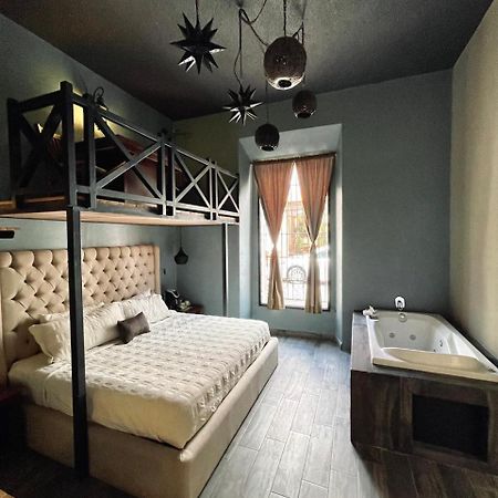 קרטרו Independencia Dos 7 Hotel Boutique מראה חיצוני תמונה