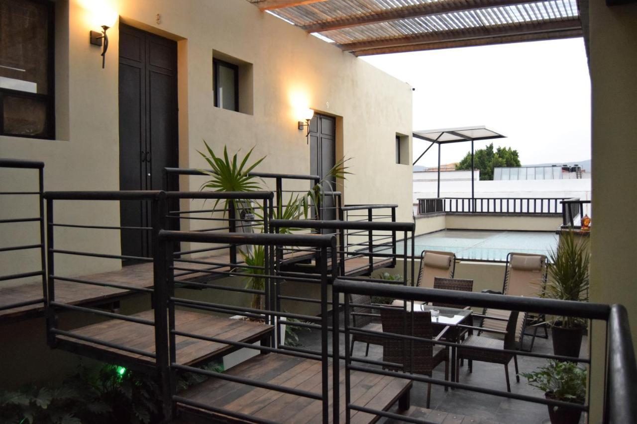 קרטרו Independencia Dos 7 Hotel Boutique מראה חיצוני תמונה