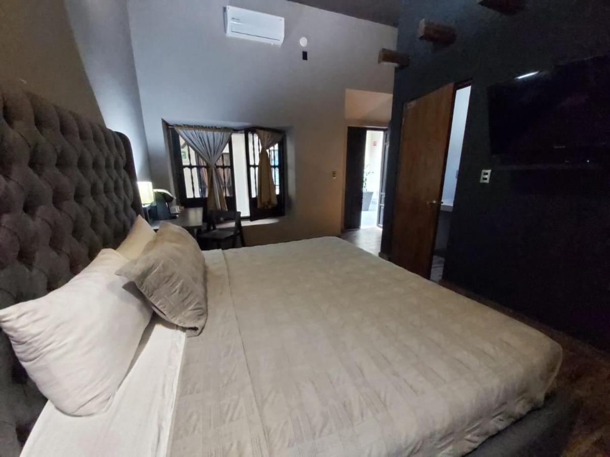 קרטרו Independencia Dos 7 Hotel Boutique מראה חיצוני תמונה