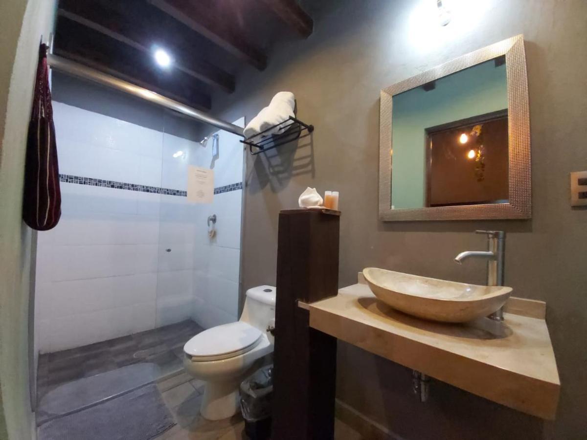קרטרו Independencia Dos 7 Hotel Boutique מראה חיצוני תמונה
