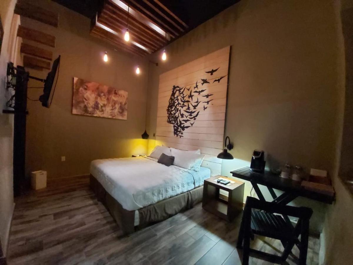 קרטרו Independencia Dos 7 Hotel Boutique מראה חיצוני תמונה