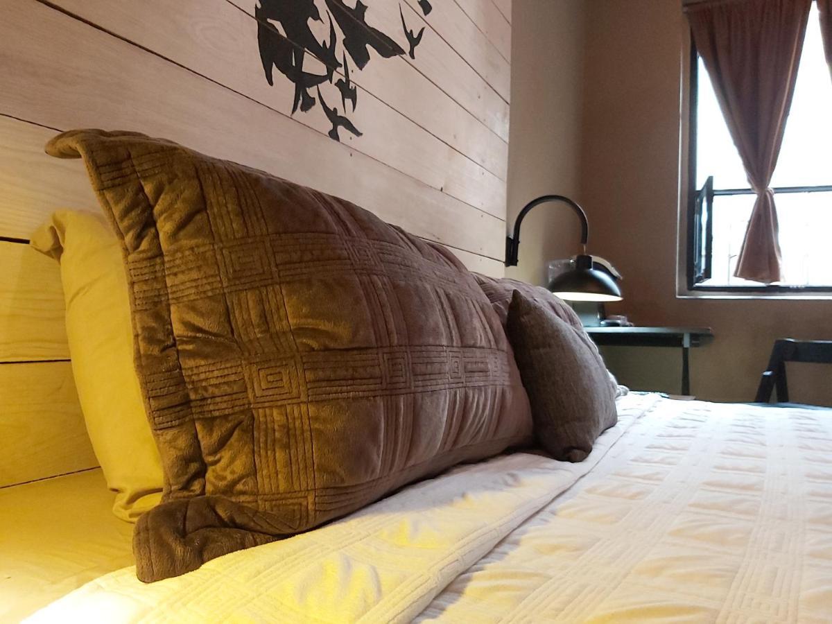 קרטרו Independencia Dos 7 Hotel Boutique מראה חיצוני תמונה