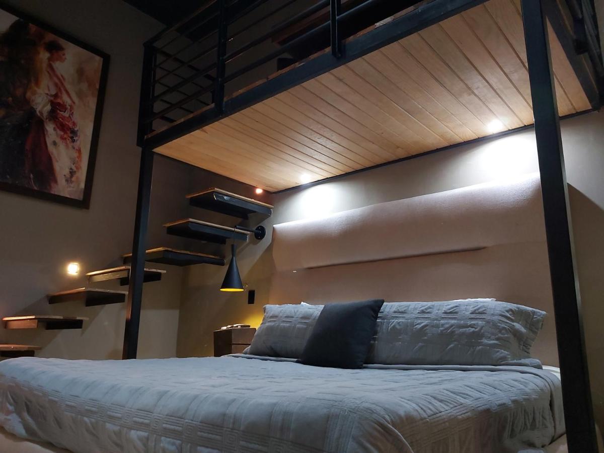 קרטרו Independencia Dos 7 Hotel Boutique מראה חיצוני תמונה