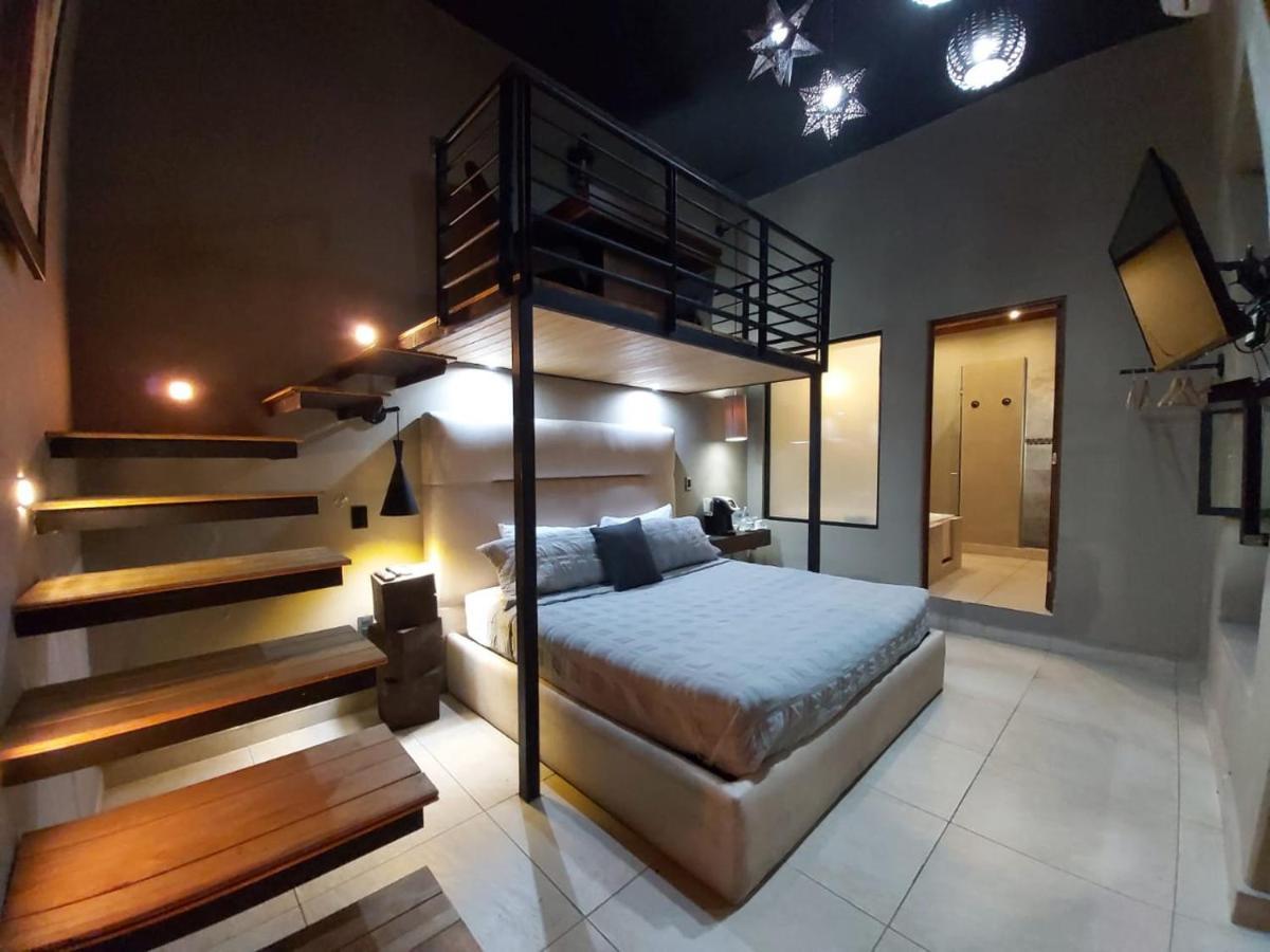 קרטרו Independencia Dos 7 Hotel Boutique מראה חיצוני תמונה