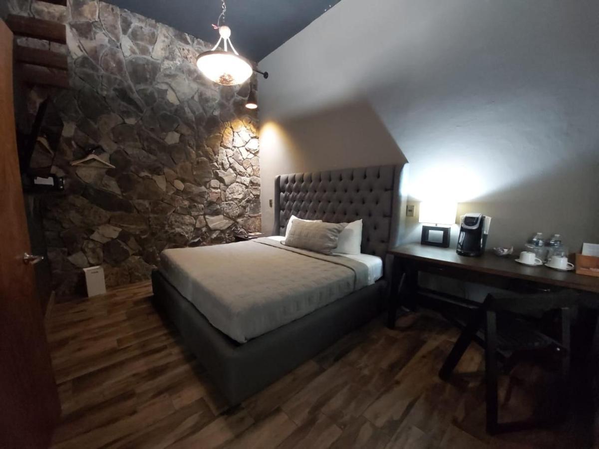קרטרו Independencia Dos 7 Hotel Boutique מראה חיצוני תמונה