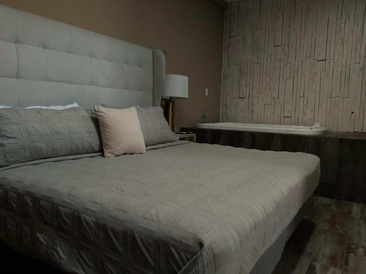 קרטרו Independencia Dos 7 Hotel Boutique מראה חיצוני תמונה