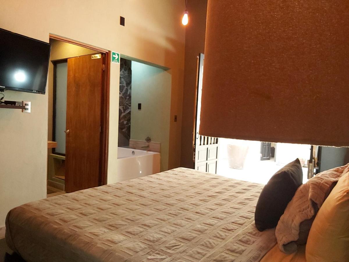 קרטרו Independencia Dos 7 Hotel Boutique מראה חיצוני תמונה