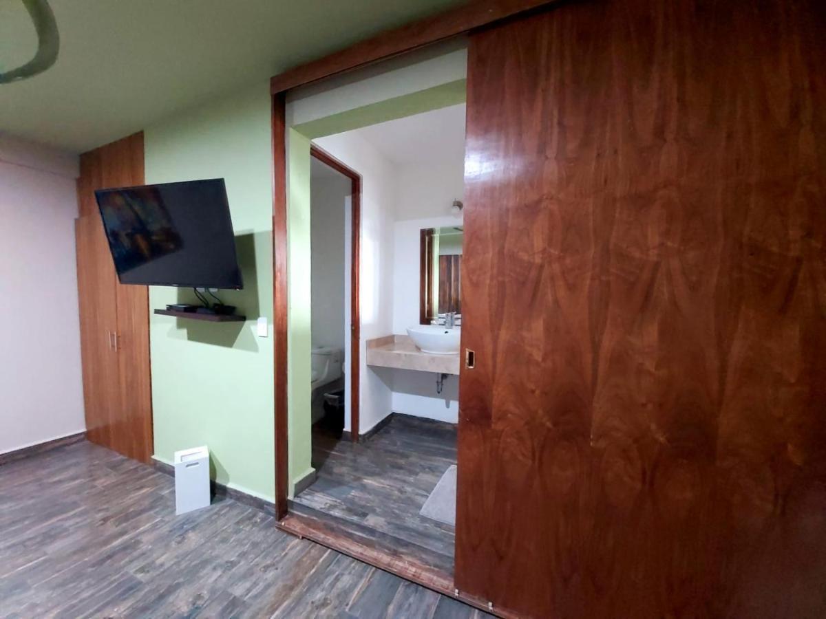 קרטרו Independencia Dos 7 Hotel Boutique מראה חיצוני תמונה