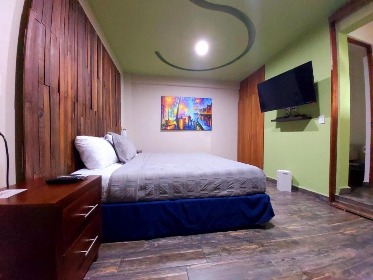 קרטרו Independencia Dos 7 Hotel Boutique מראה חיצוני תמונה