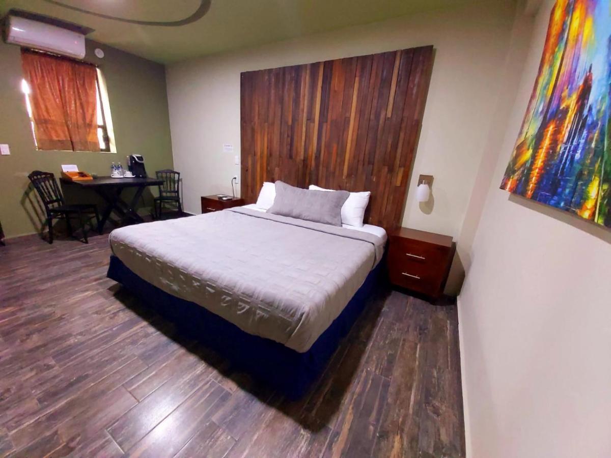 קרטרו Independencia Dos 7 Hotel Boutique מראה חיצוני תמונה