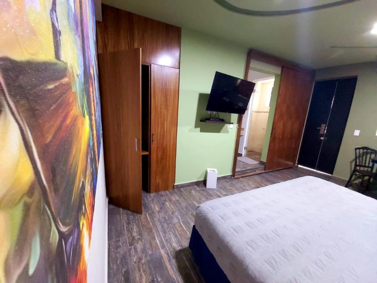 קרטרו Independencia Dos 7 Hotel Boutique מראה חיצוני תמונה