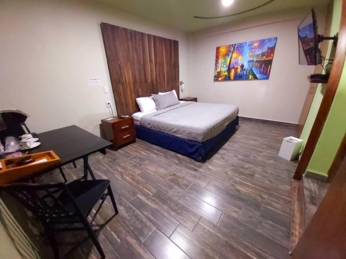 קרטרו Independencia Dos 7 Hotel Boutique מראה חיצוני תמונה