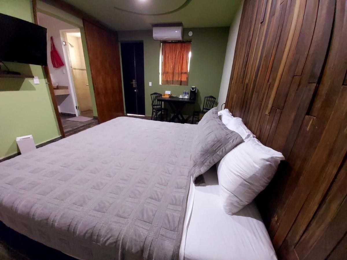 קרטרו Independencia Dos 7 Hotel Boutique מראה חיצוני תמונה