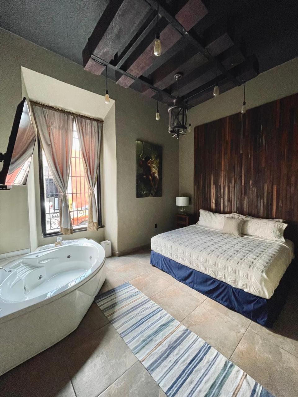 קרטרו Independencia Dos 7 Hotel Boutique מראה חיצוני תמונה