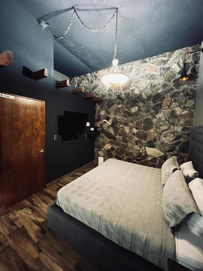 קרטרו Independencia Dos 7 Hotel Boutique מראה חיצוני תמונה