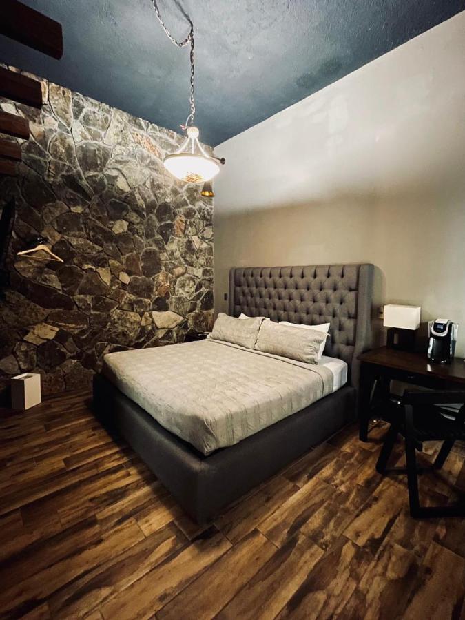 קרטרו Independencia Dos 7 Hotel Boutique מראה חיצוני תמונה