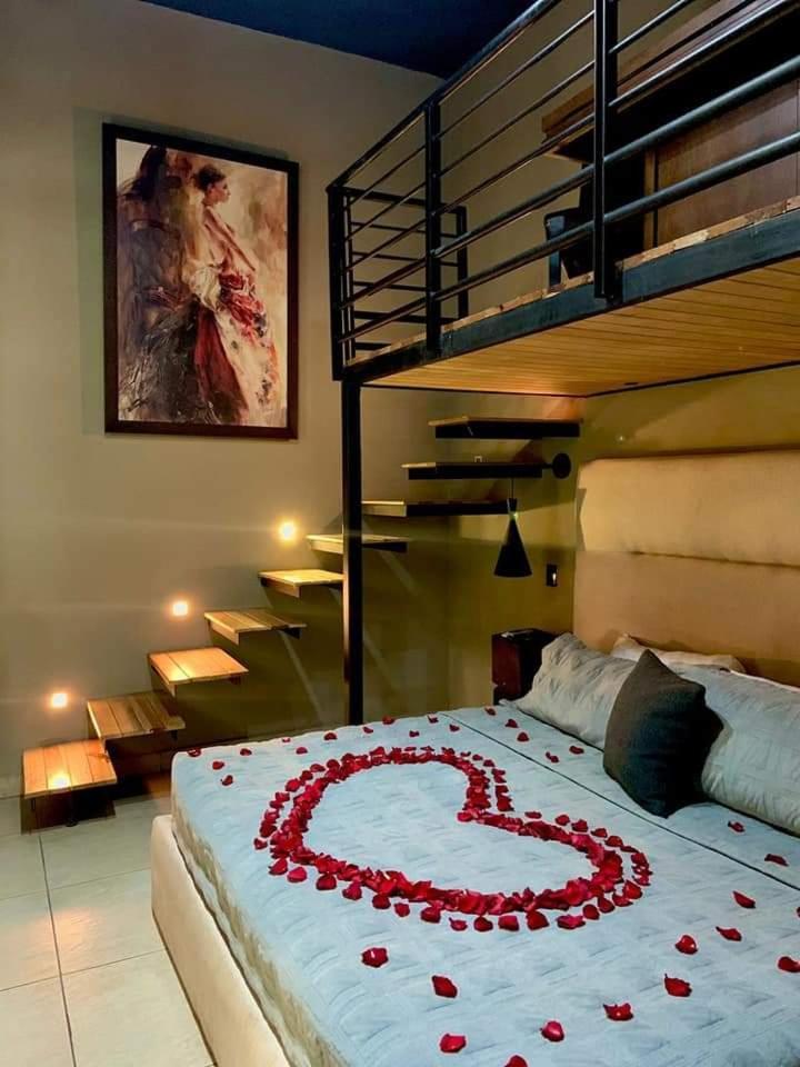 קרטרו Independencia Dos 7 Hotel Boutique מראה חיצוני תמונה