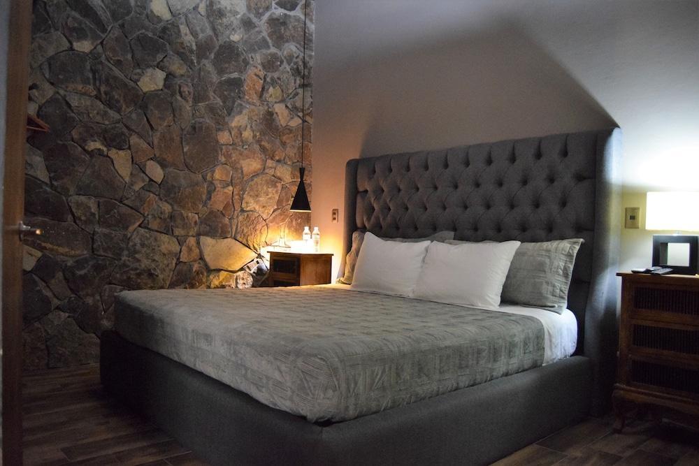 קרטרו Independencia Dos 7 Hotel Boutique מראה חיצוני תמונה